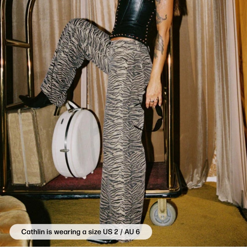 Princess Polly Radical Baggy Jeans